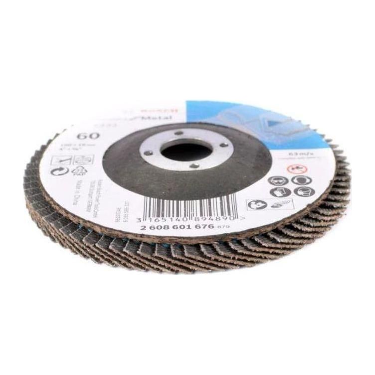 Bosch Flap Disc / Wheel 4 Bosch Flap Disc / Wheel 4